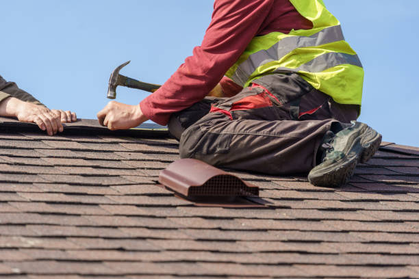 Best Commercial Roofing Services  in Tyro, NC