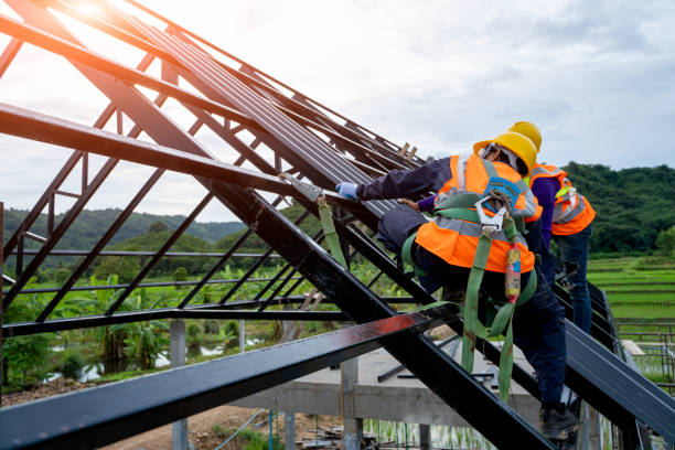 Slate Roofing Contractor in Tyro, NC