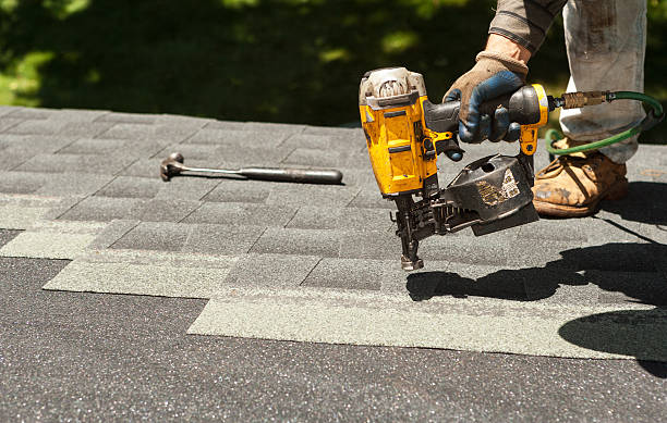 Best Commercial Roofing Services  in Tyro, NC